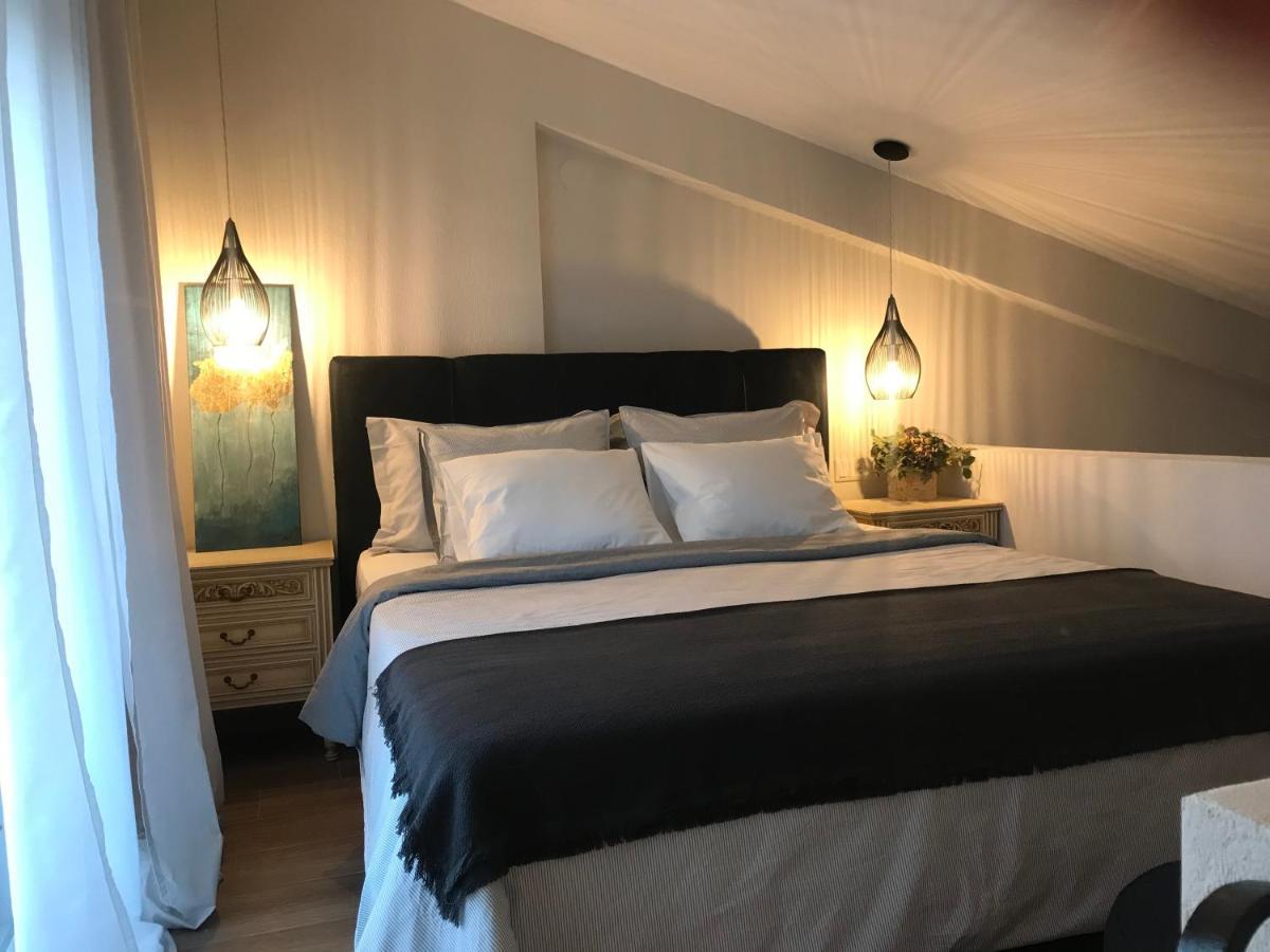 Terra Holiday Homes- Olivia Asproválta Ngoại thất bức ảnh
