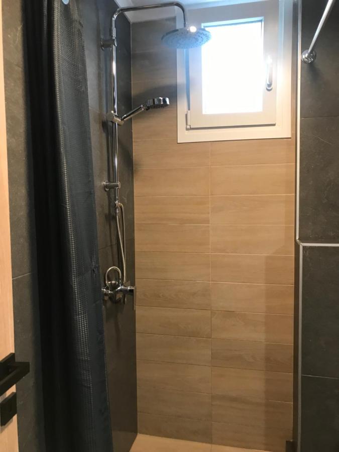Terra Holiday Homes- Olivia Asproválta Ngoại thất bức ảnh