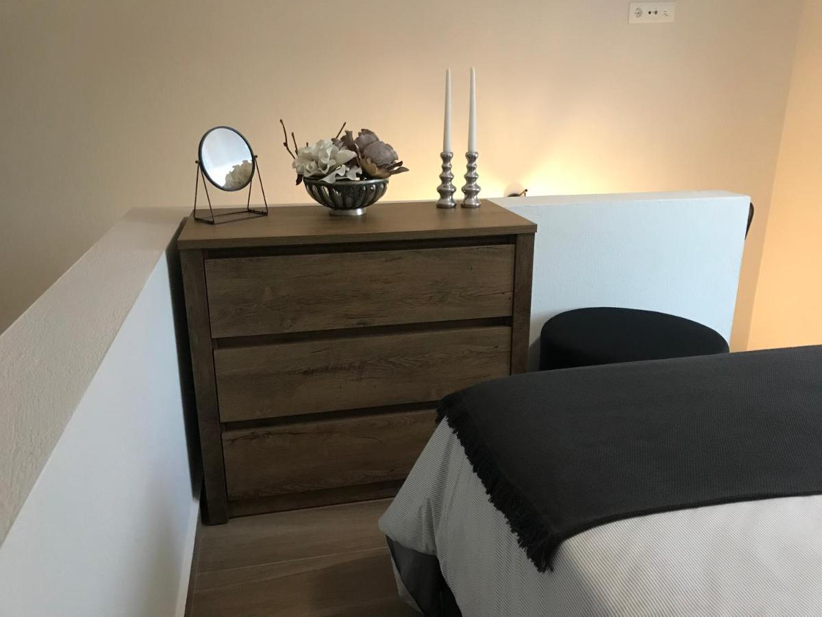 Terra Holiday Homes- Olivia Asproválta Ngoại thất bức ảnh