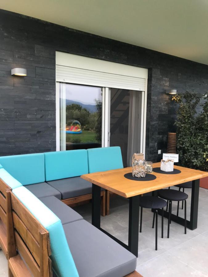Terra Holiday Homes- Olivia Asproválta Ngoại thất bức ảnh